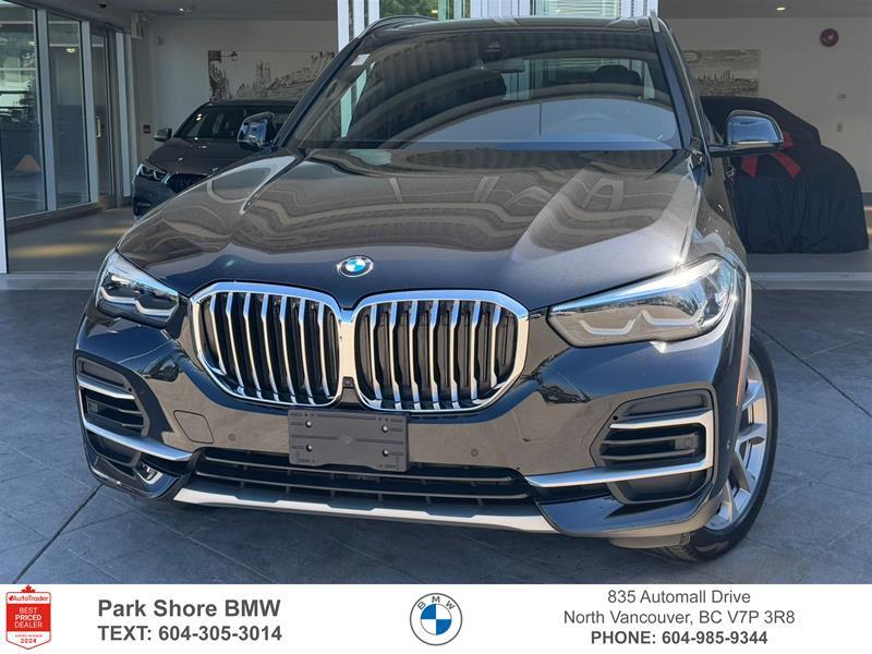 bmw X5 2022