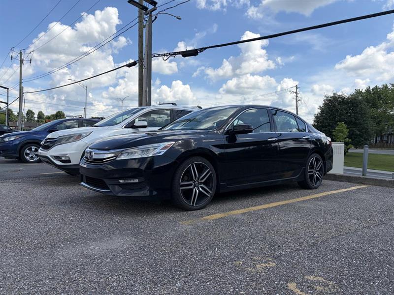 honda Berline Accord 2016