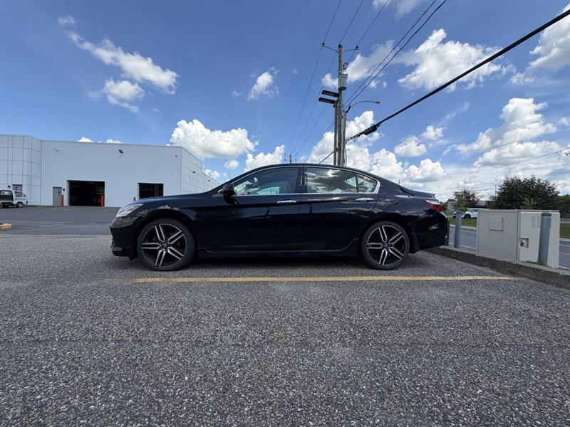 honda Berline Accord 2016 - 3