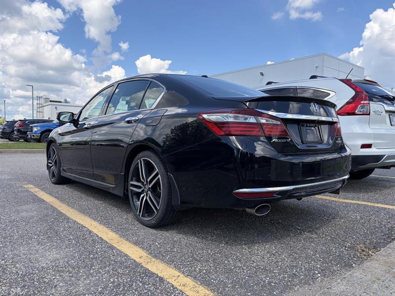 honda Berline Accord 2016 - 4