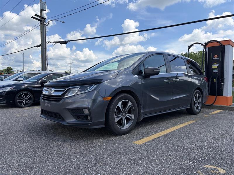 honda Odyssey 2019