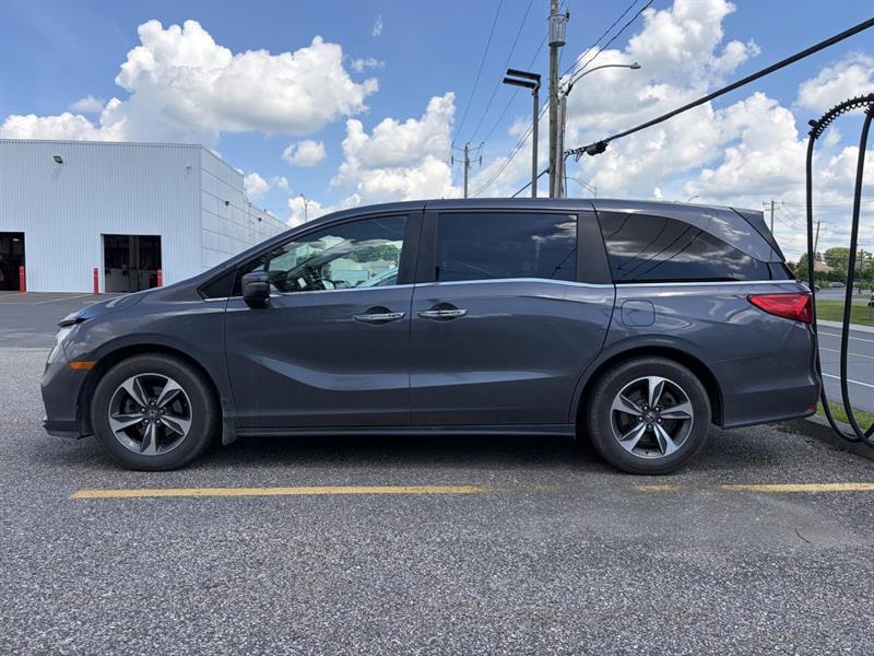 honda Odyssey 2019 - 3