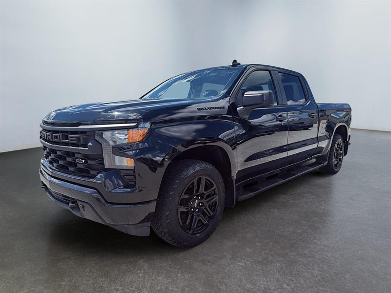 chevrolet Silverado 1500 2023