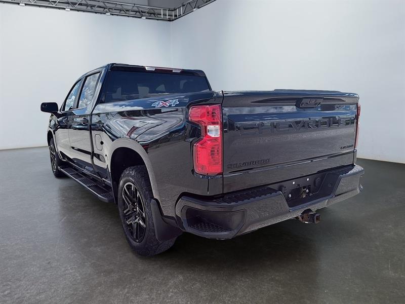 chevrolet Silverado 1500 2023 - 9