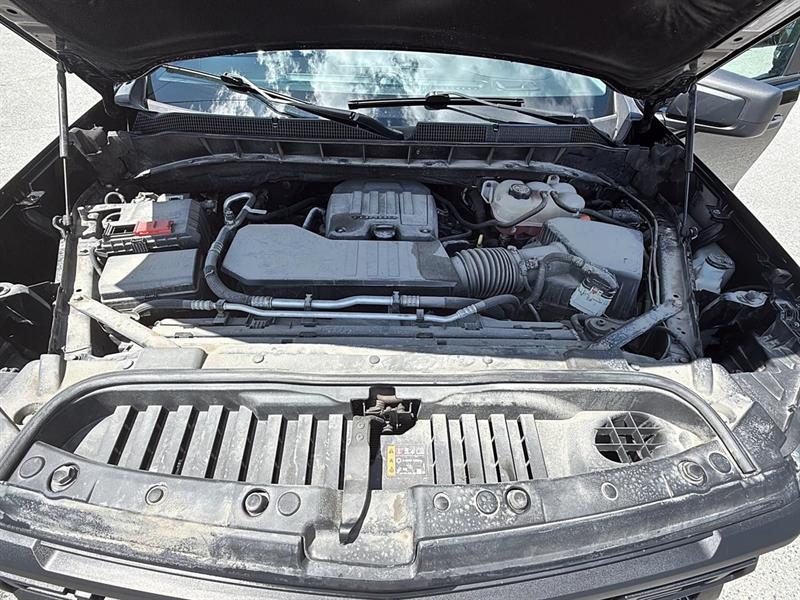 chevrolet Silverado 1500 2023 - 11