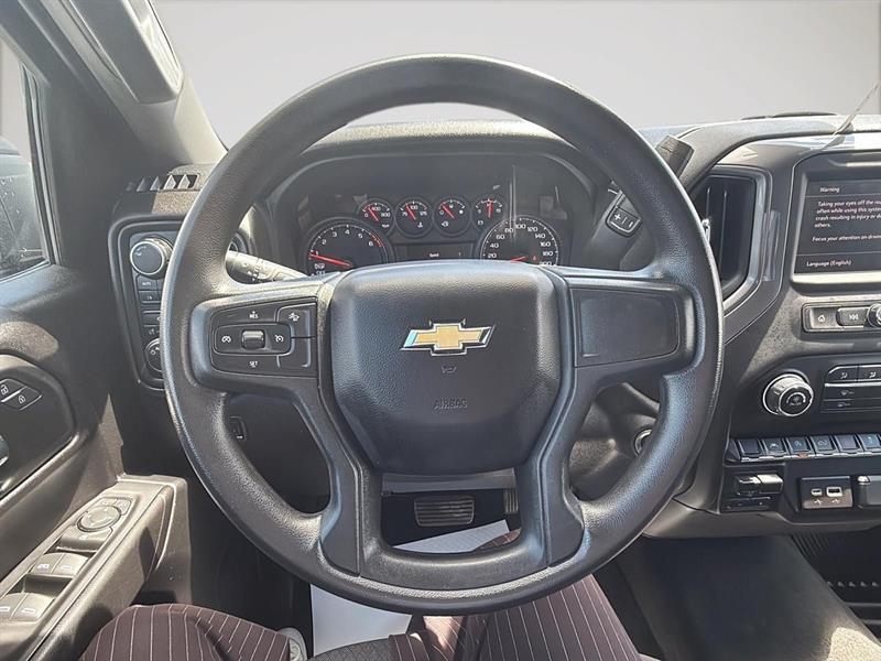 chevrolet Silverado 1500 2023 - 16