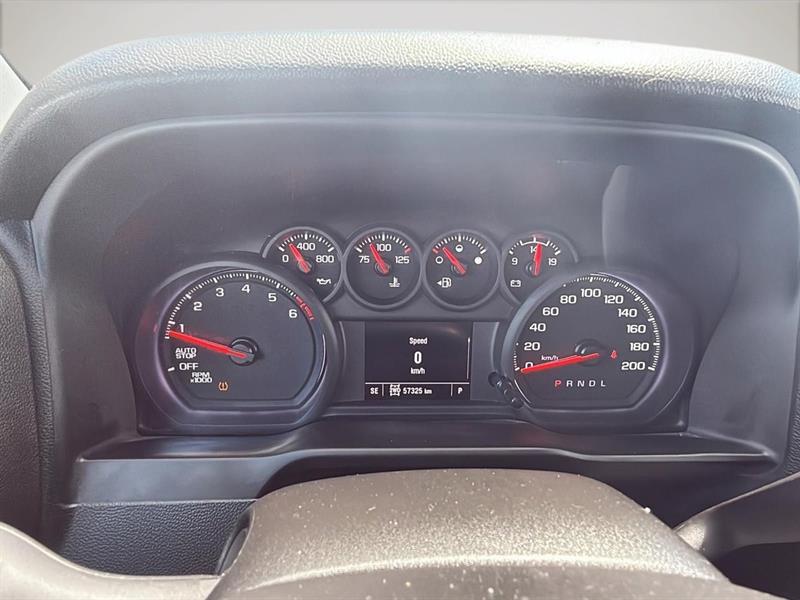 chevrolet Silverado 1500 2023 - 19