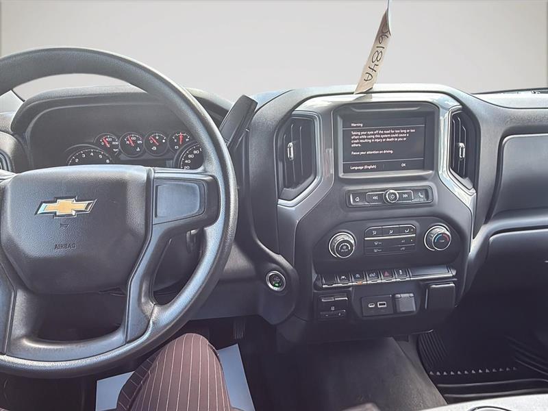 chevrolet Silverado 1500 2023 - 20