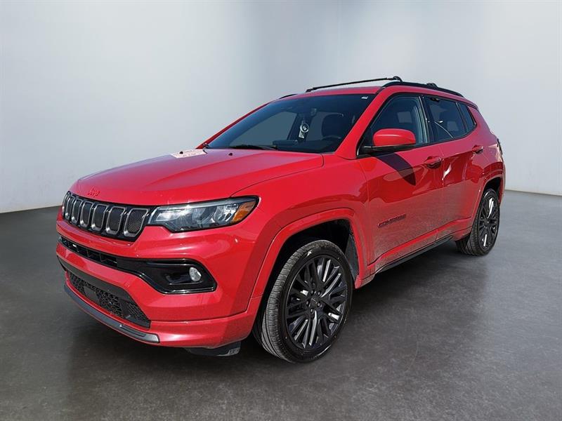 jeep Compass 2022