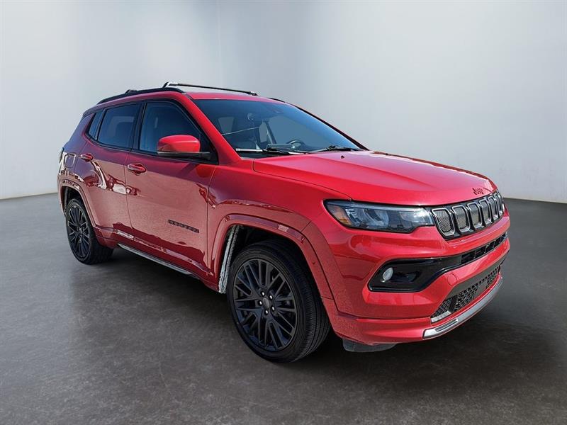 jeep Compass 2022 - 4