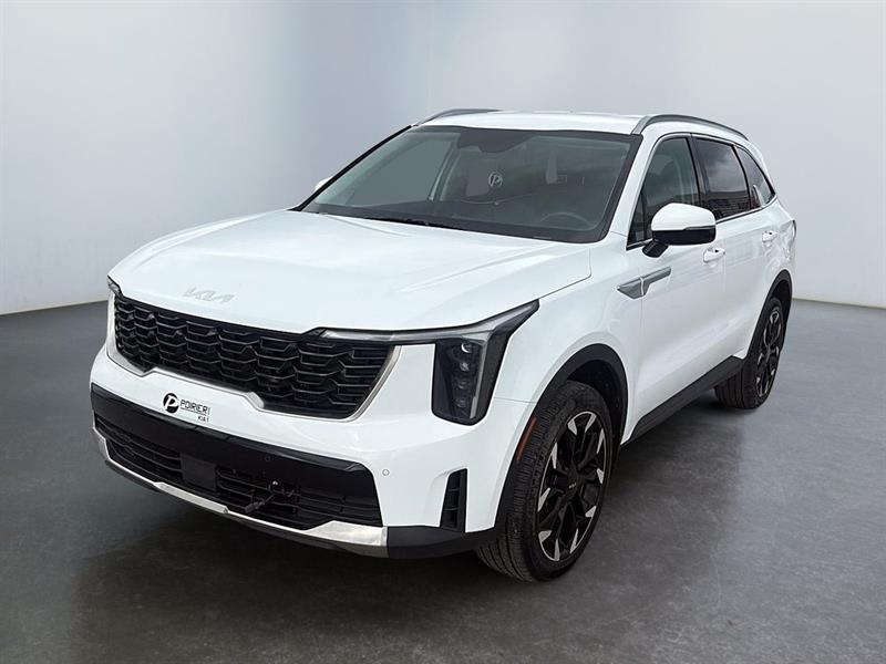 kia Sorento 2024 - 1