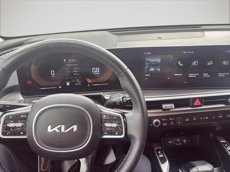 kia Sorento 2024 - 22