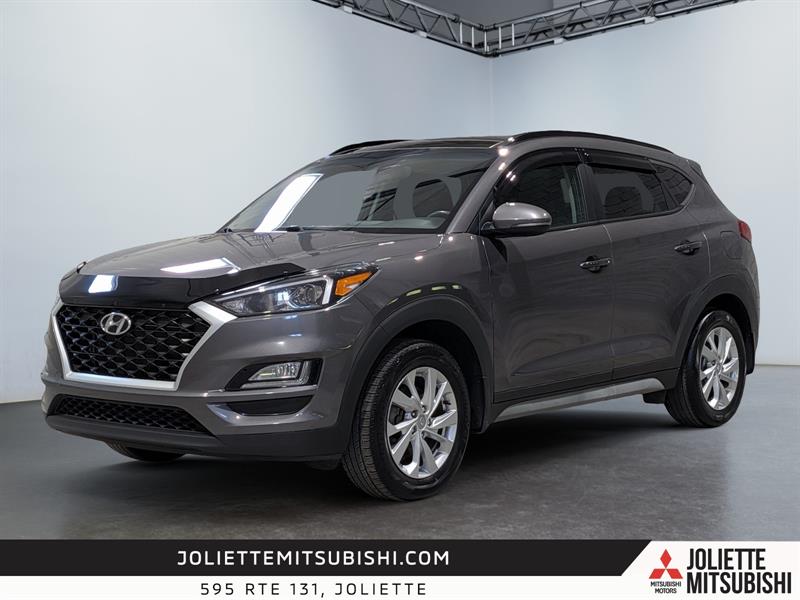 hyundai Tucson 2021