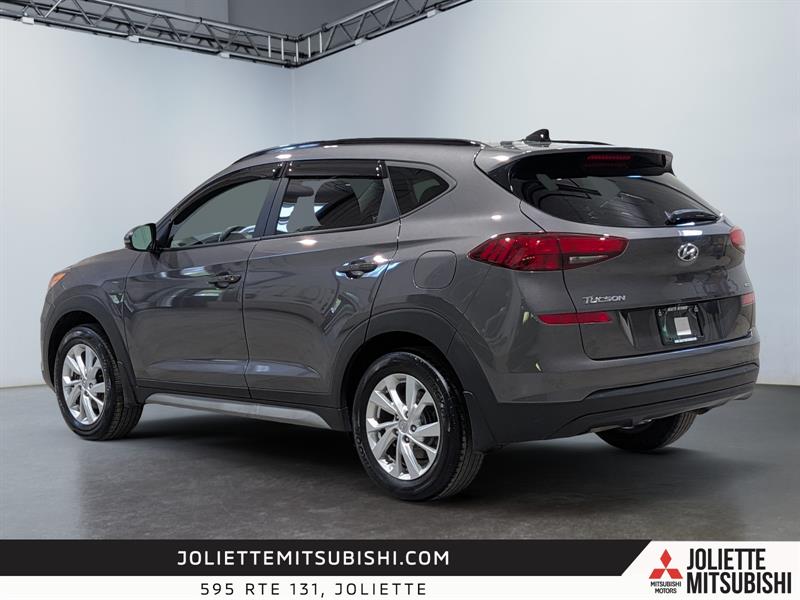 hyundai Tucson 2021 - 11