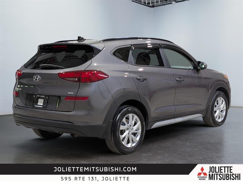 hyundai Tucson 2021 - 13