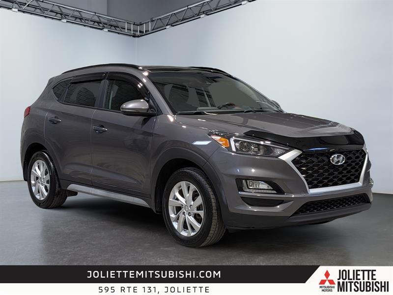 hyundai Tucson 2021 - 16