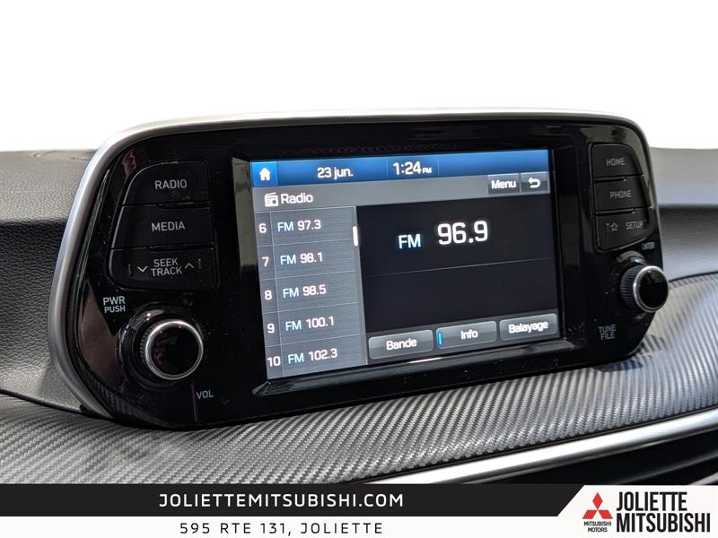 hyundai Tucson 2021 - 22