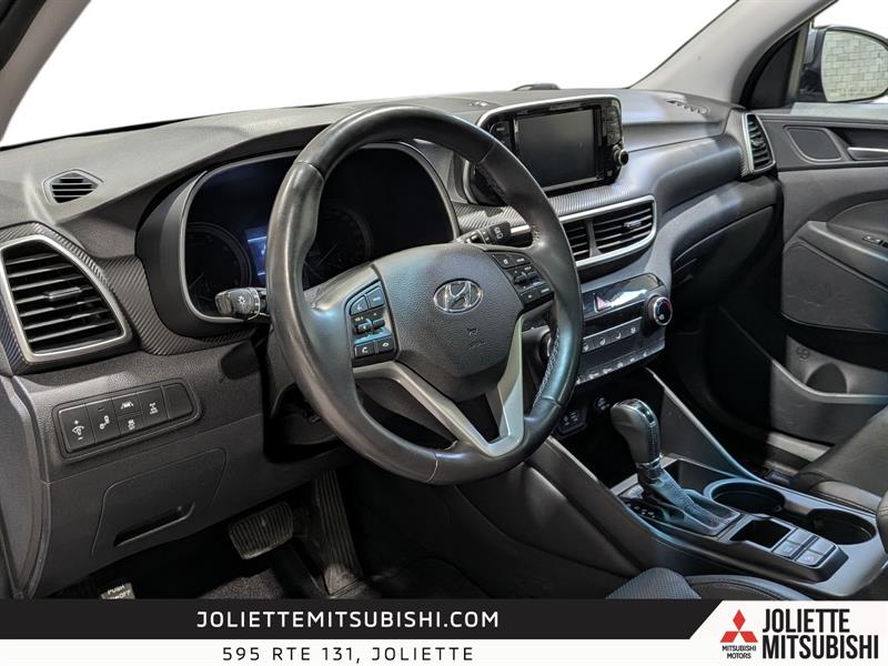 hyundai Tucson 2021 - 26
