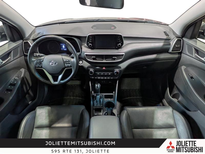 hyundai Tucson 2021 - 27