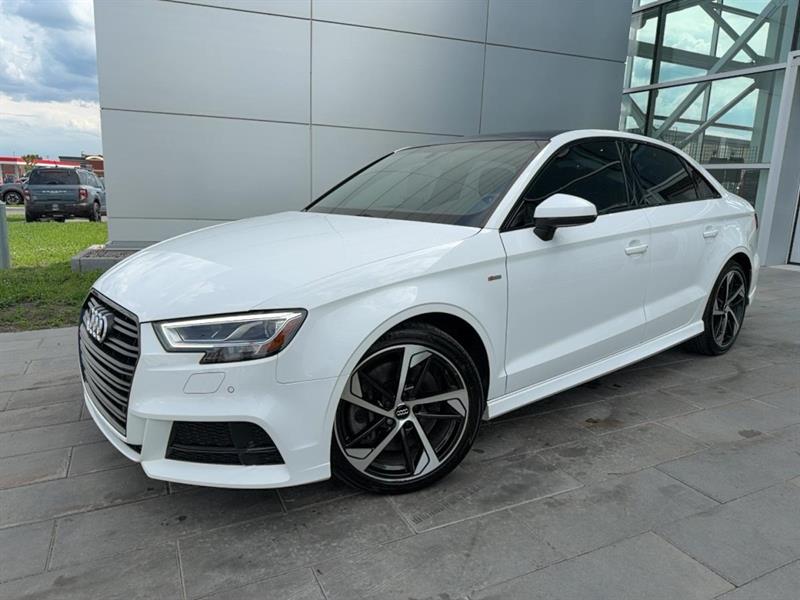 audi A3 2019