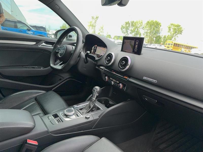 audi A3 2019 - 2