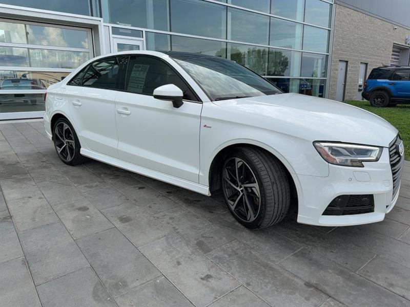audi A3 2019 - 5