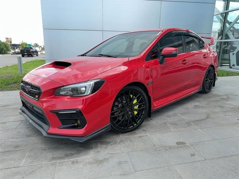 subaru WRX 2021