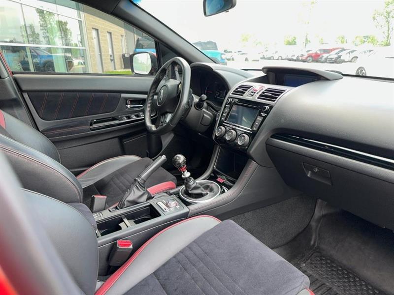subaru WRX 2021 - 2