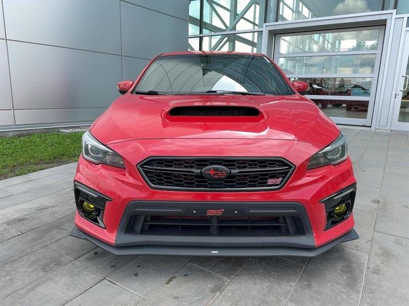subaru WRX 2021 - 4