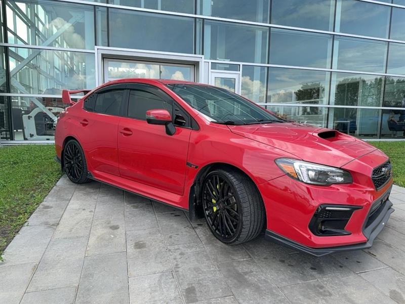 subaru WRX 2021 - 5