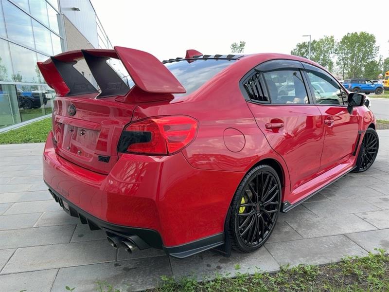 subaru WRX 2021 - 6