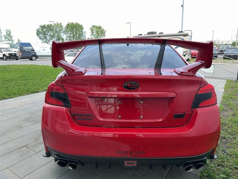 subaru WRX 2021 - 7