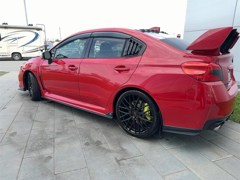 subaru WRX 2021 - 8