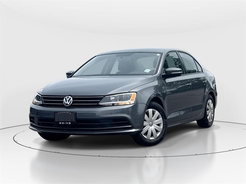 volkswagen Jetta 2016