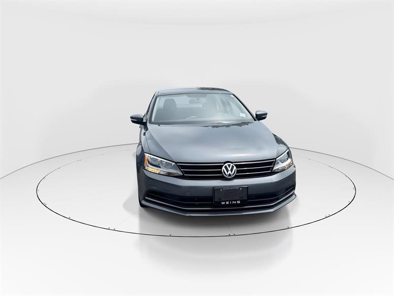 volkswagen Jetta 2016 - 2