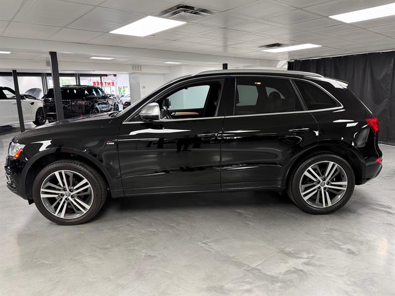 audi Q5 2016 - 2