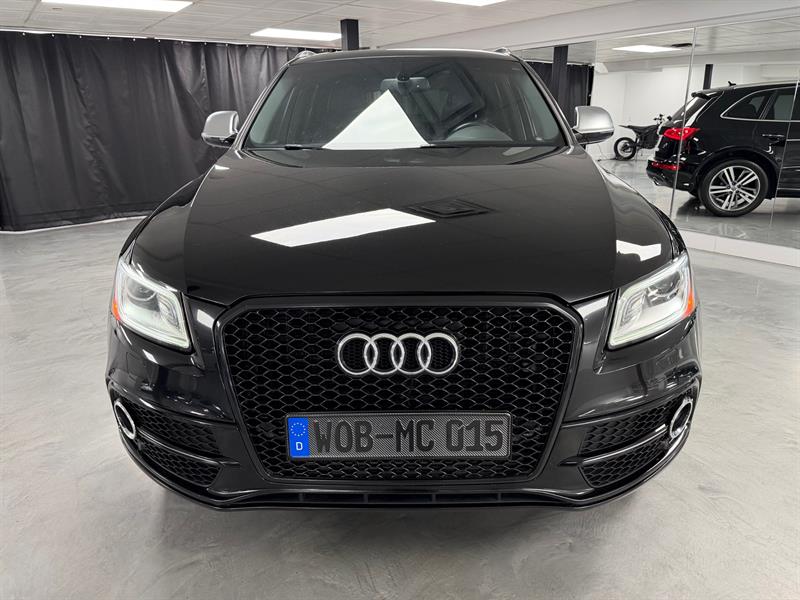 audi Q5 2016 - 8