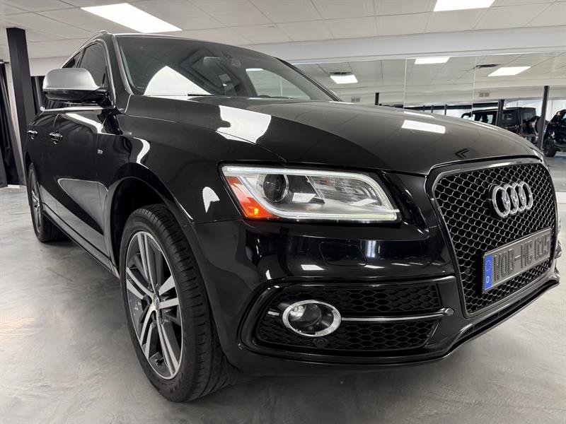 audi Q5 2016 - 9