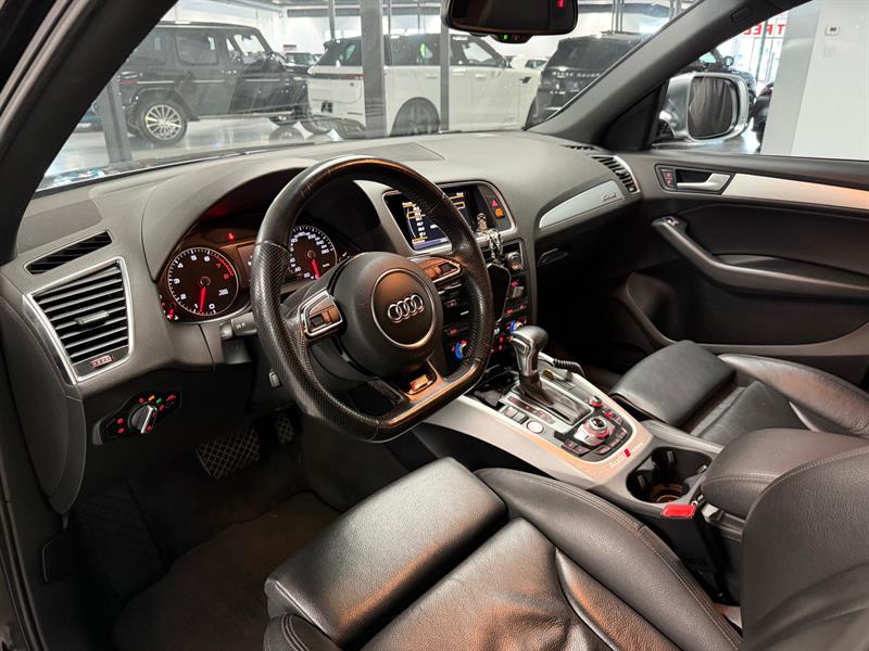 audi Q5 2016 - 13