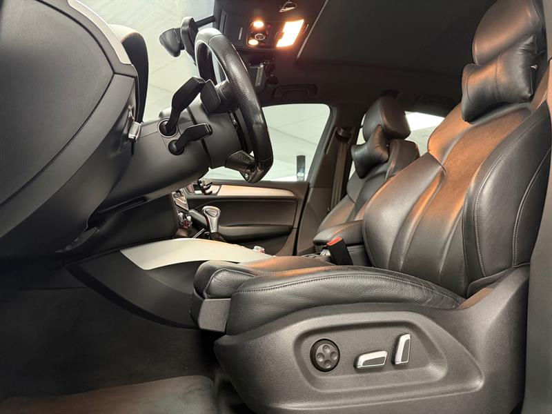 audi Q5 2016 - 14