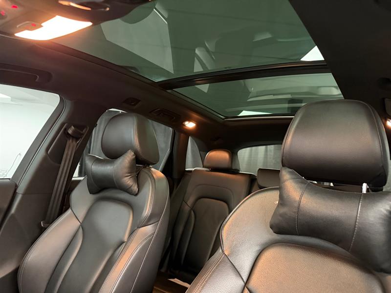audi Q5 2016 - 17