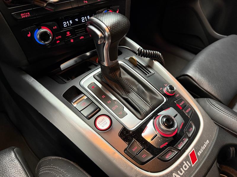 audi Q5 2016 - 19