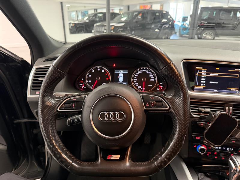 audi Q5 2016 - 20