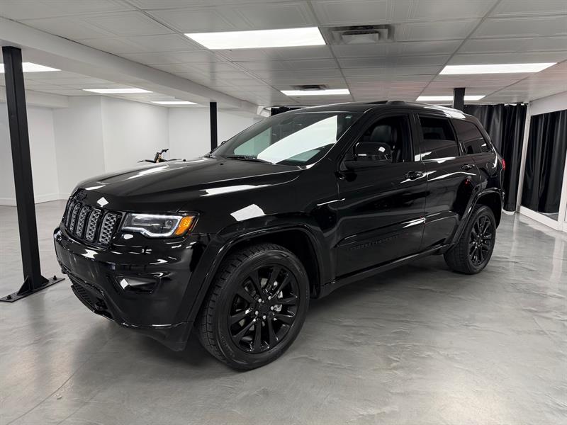 jeep Grand Cherokee 2020