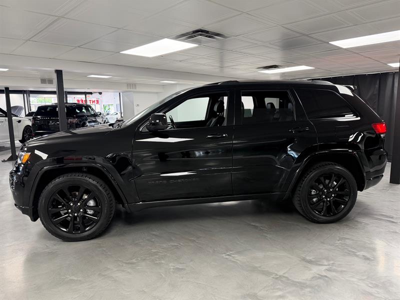 jeep Grand Cherokee 2020 - 2