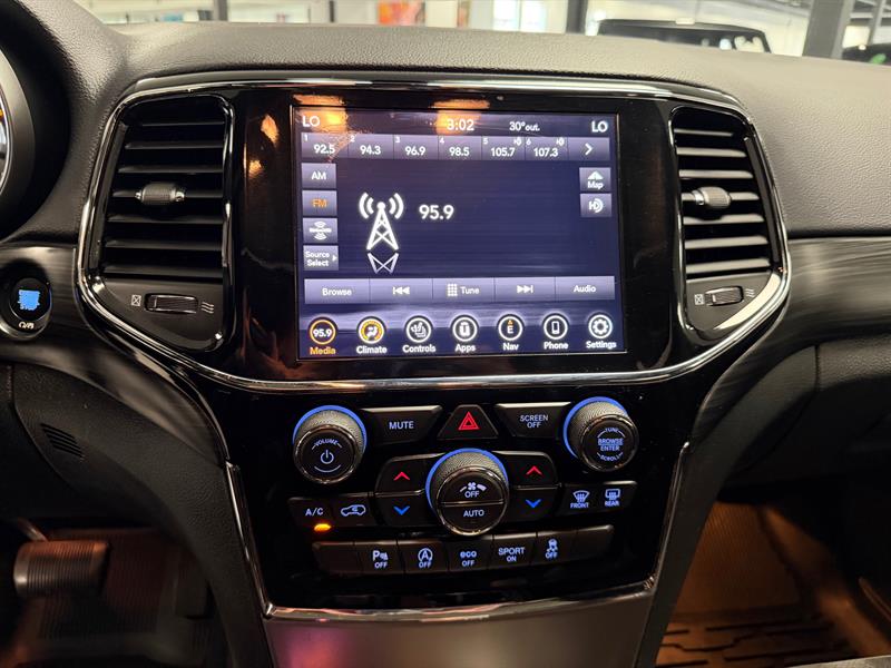 jeep Grand Cherokee 2020 - 19