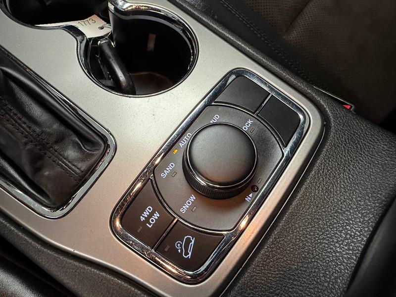 jeep Grand Cherokee 2020 - 22