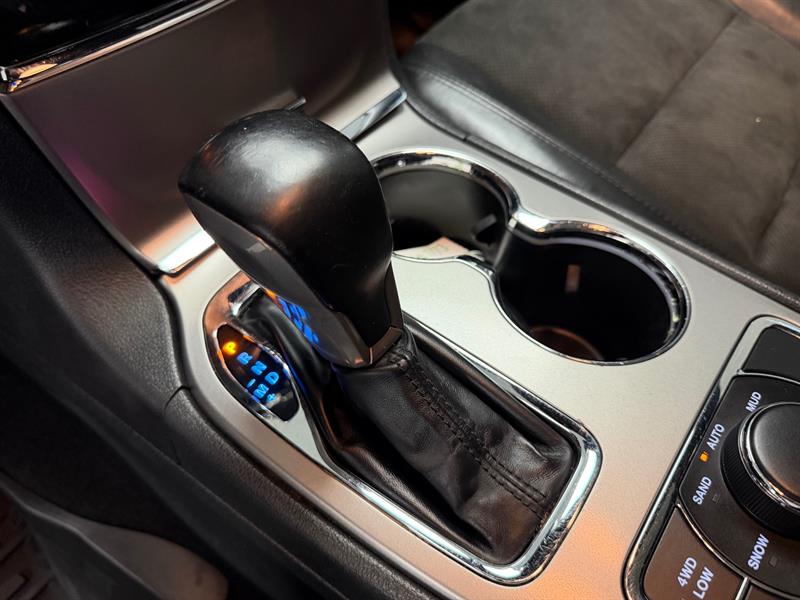 jeep Grand Cherokee 2020 - 23