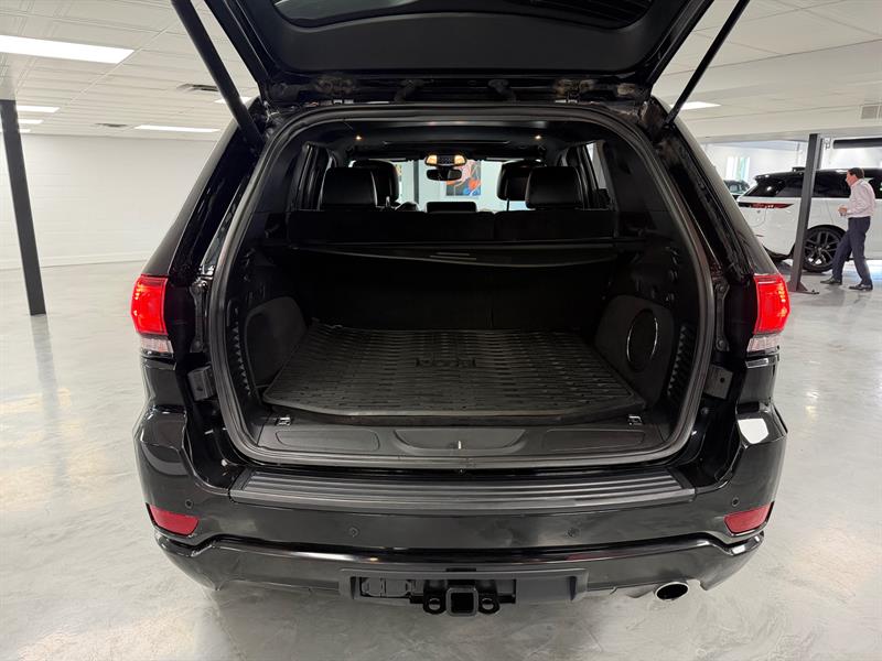 jeep Grand Cherokee 2020 - 24