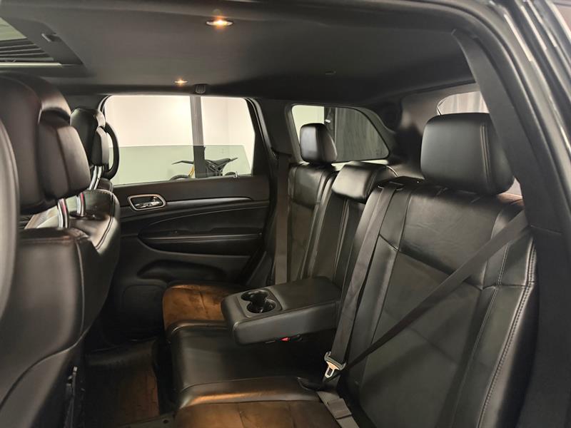 jeep Grand Cherokee 2020 - 25